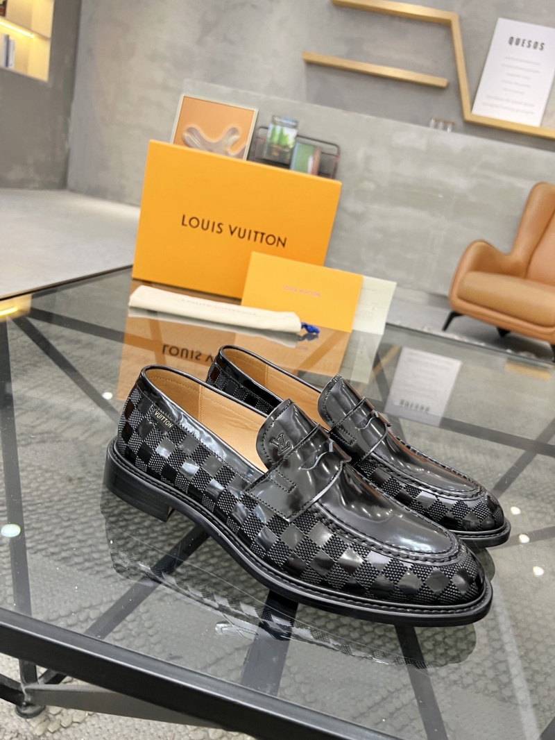 LV Leather Shoes